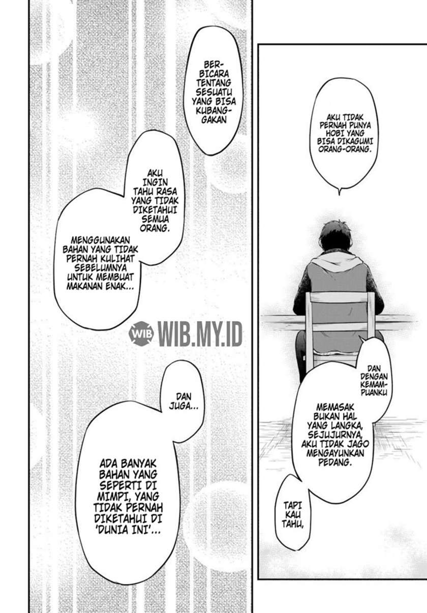 Isekai Cheat Survival Meshi Bab 15 halaman 15
