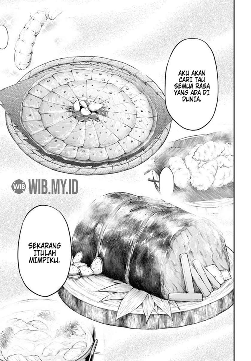 Isekai Cheat Survival Meshi Bab 15 halaman 16