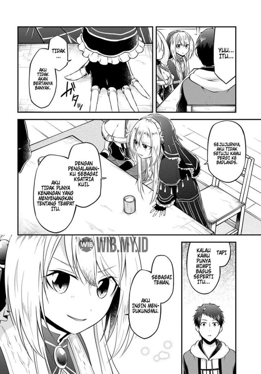 Isekai Cheat Survival Meshi Bab 15 halaman 17