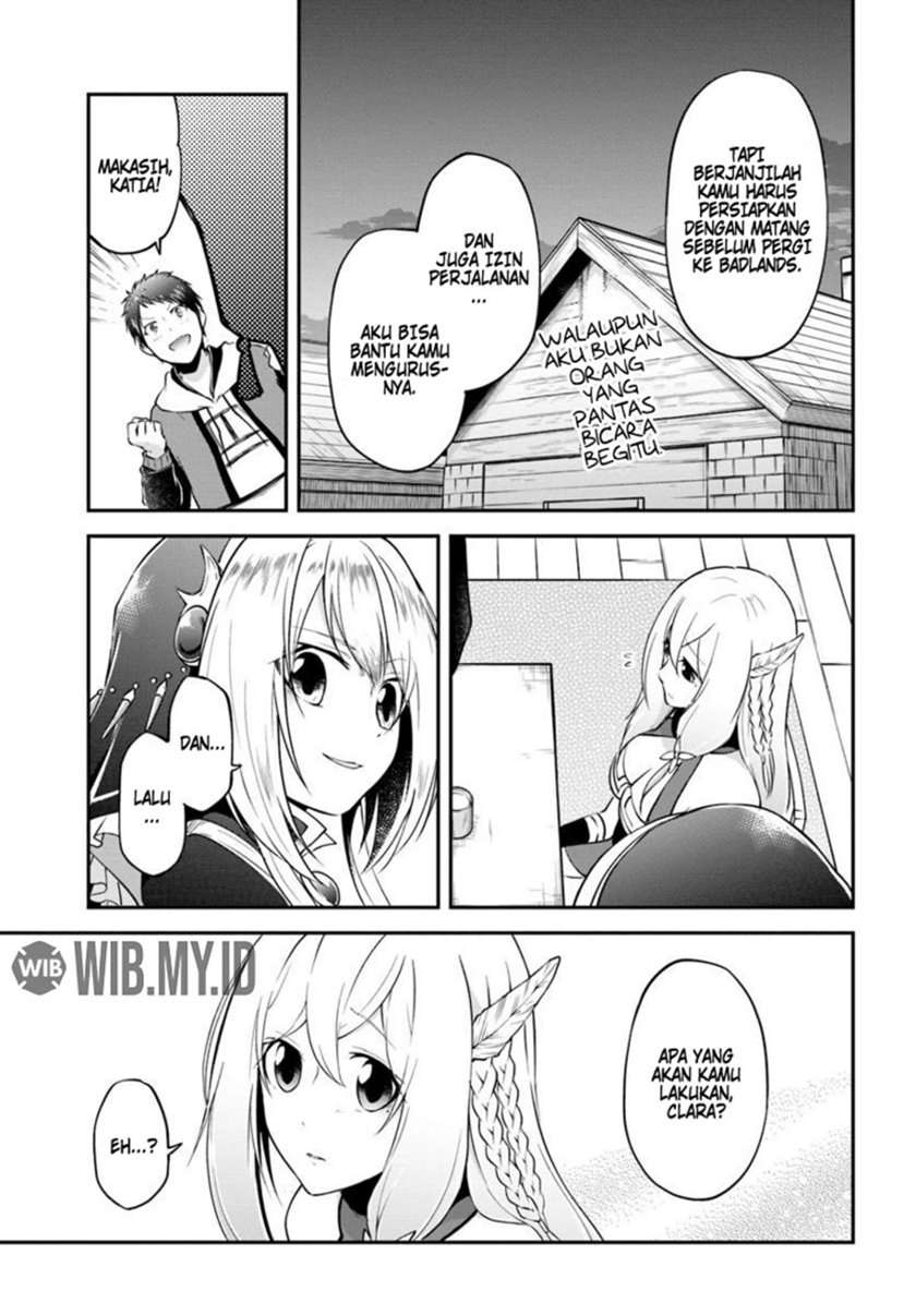 Isekai Cheat Survival Meshi Bab 15 halaman 18