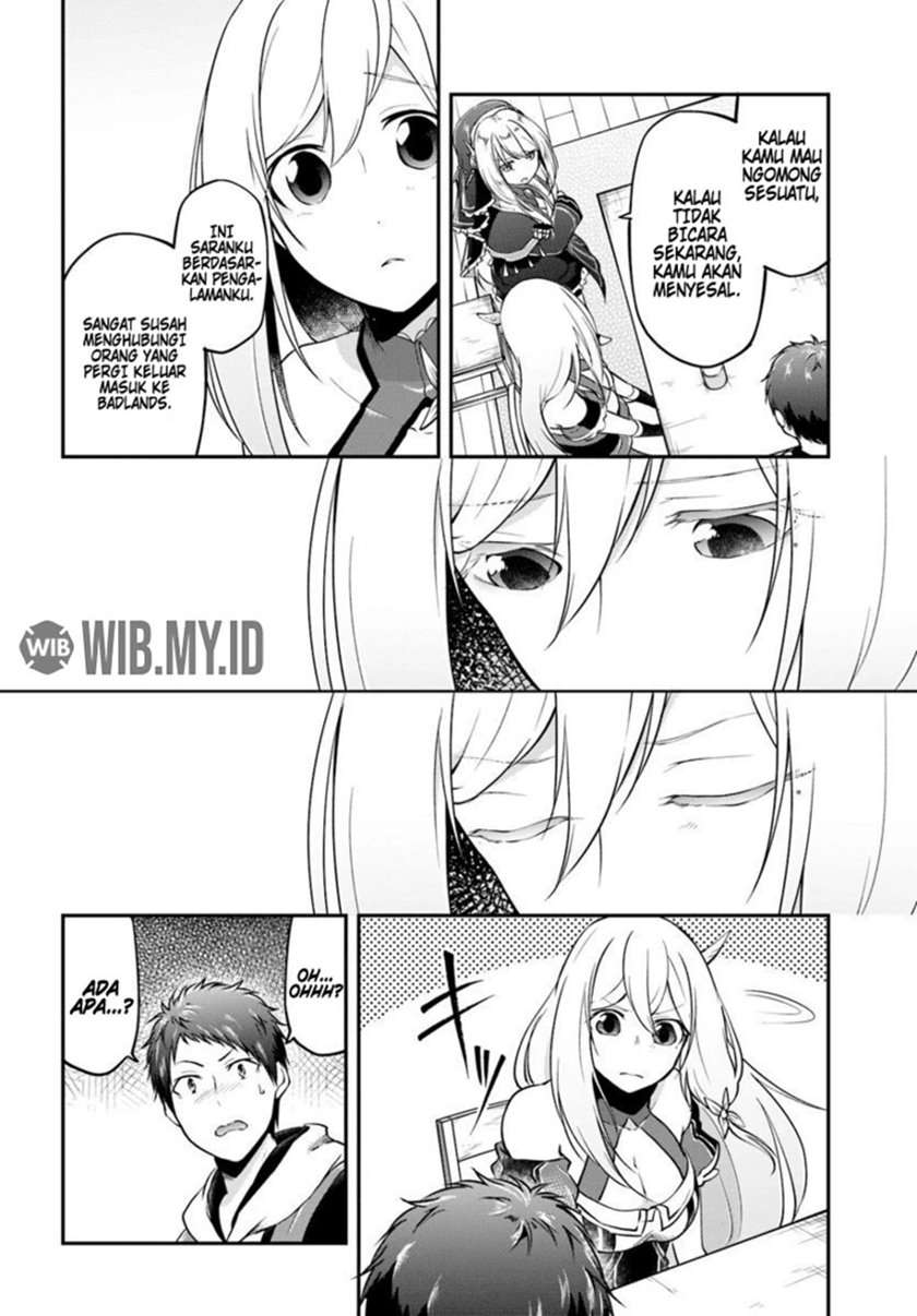 Isekai Cheat Survival Meshi Bab 15 halaman 19