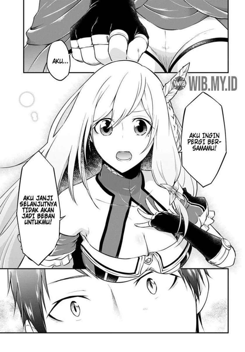 Isekai Cheat Survival Meshi Bab 15 halaman 20