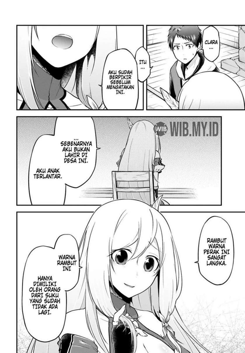 Isekai Cheat Survival Meshi Bab 15 halaman 21