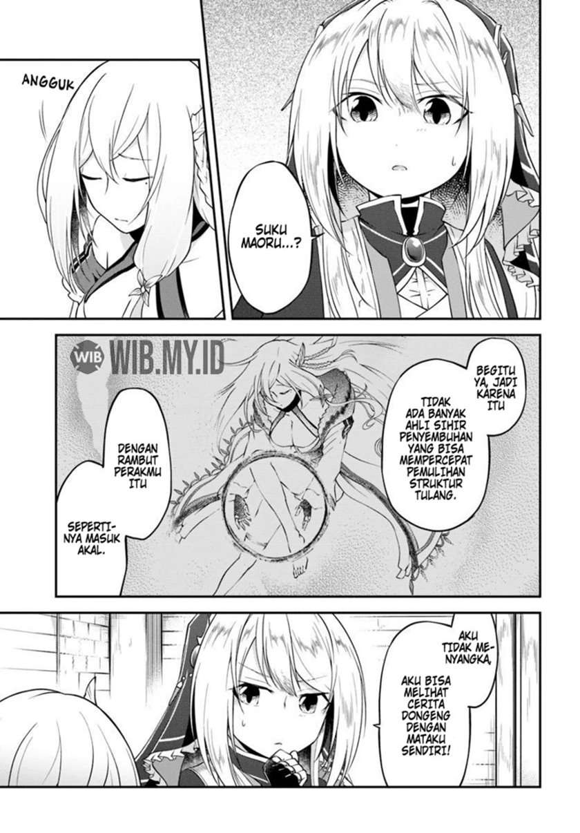 Isekai Cheat Survival Meshi Bab 15 halaman 22