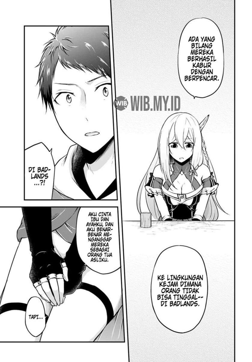 Isekai Cheat Survival Meshi Bab 15 halaman 24