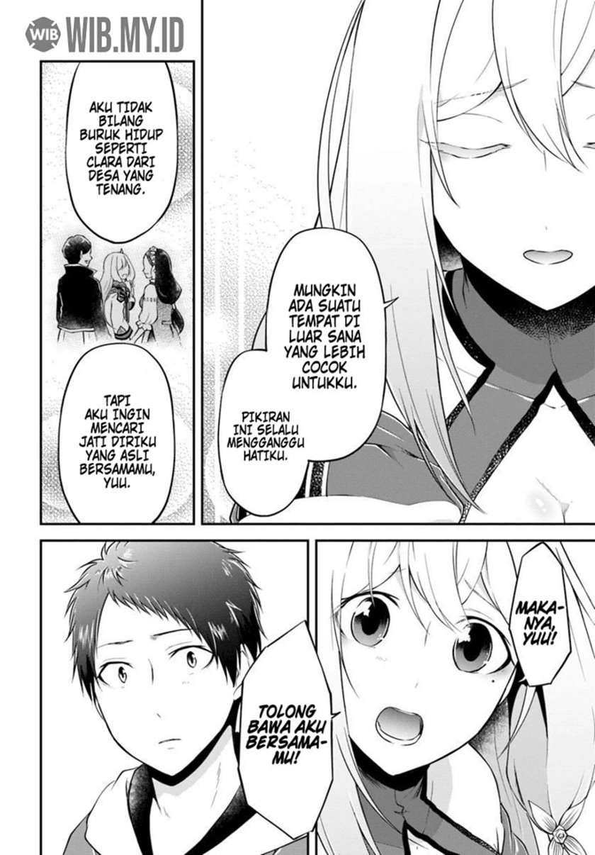Isekai Cheat Survival Meshi Bab 15 halaman 25