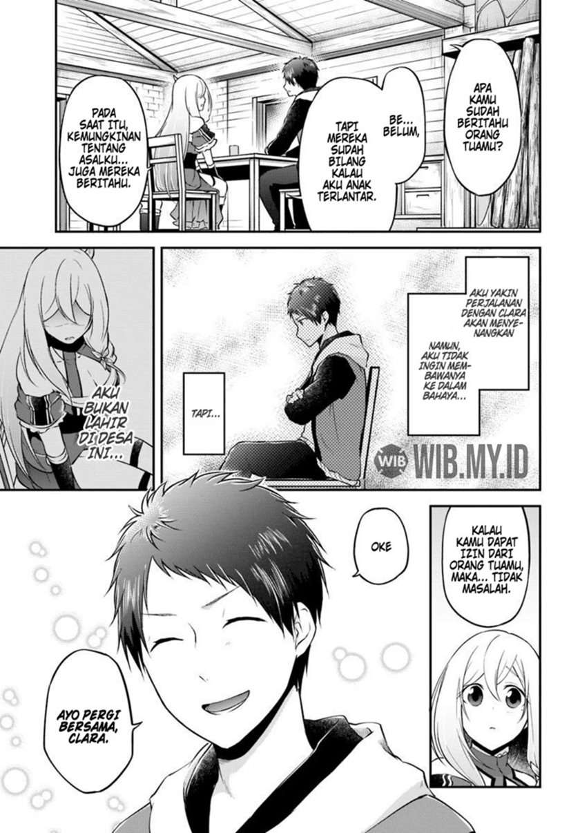 Isekai Cheat Survival Meshi Bab 15 halaman 26