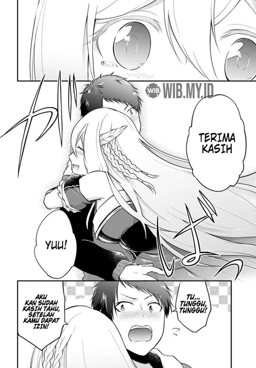 Isekai Cheat Survival Meshi Bab 15 halaman 27