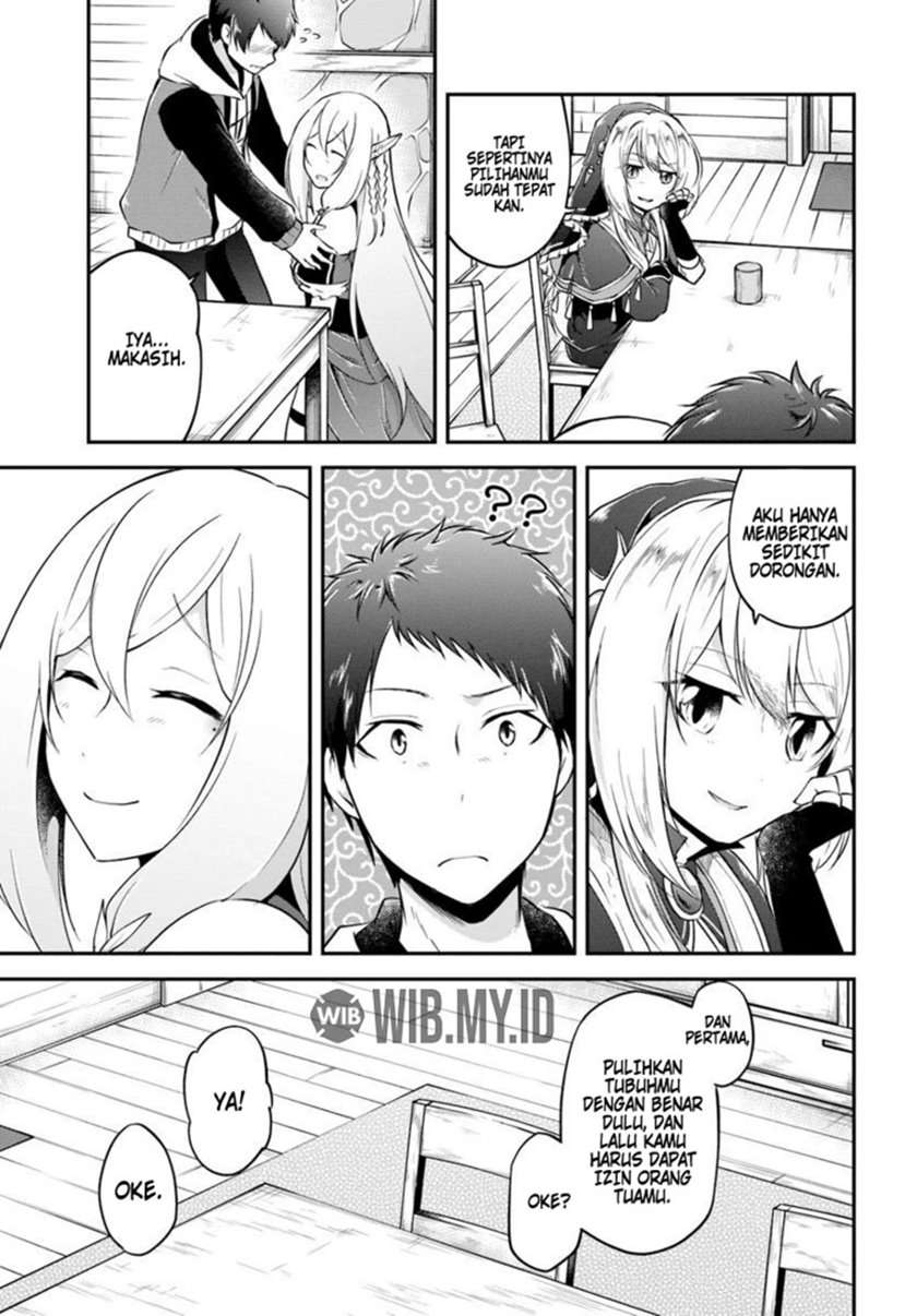 Isekai Cheat Survival Meshi Bab 15 halaman 28