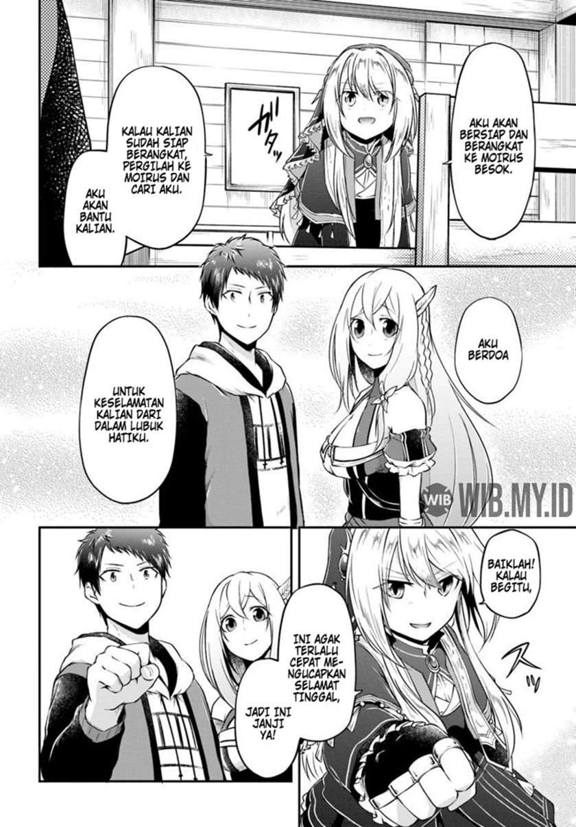 Isekai Cheat Survival Meshi Bab 15 halaman 29