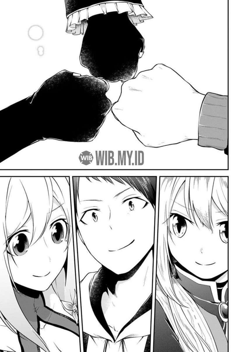 Isekai Cheat Survival Meshi Bab 15 halaman 30