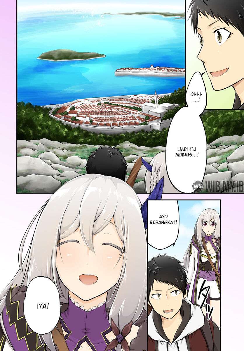 Isekai Cheat Survival Meshi Bab 16 halaman 3