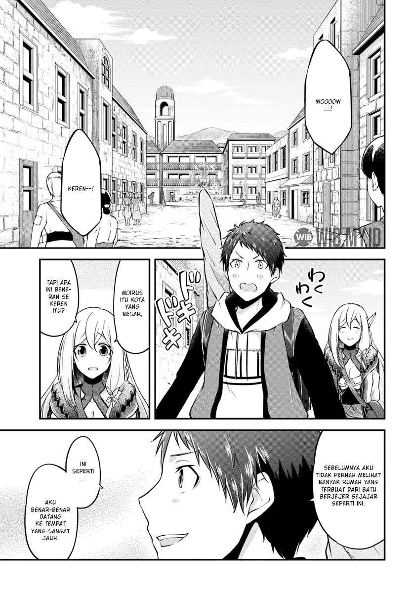 Isekai Cheat Survival Meshi Bab 16 halaman 4