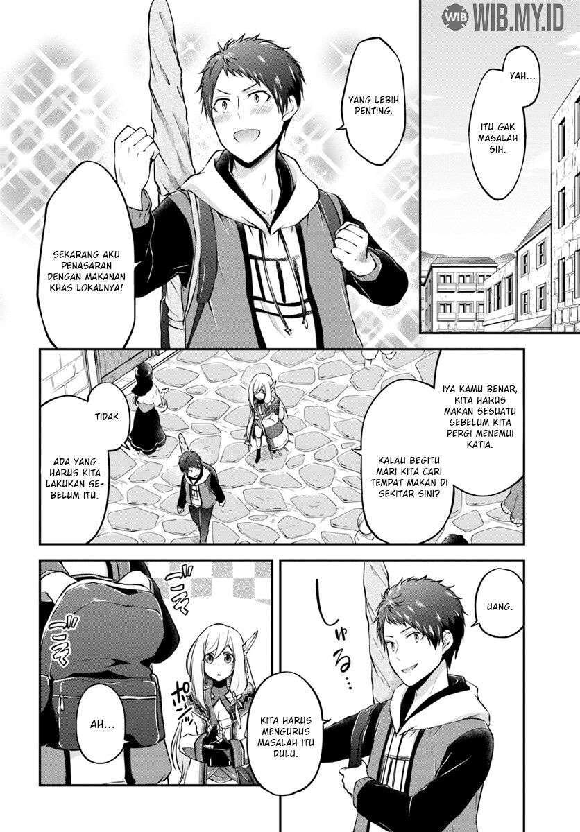 Isekai Cheat Survival Meshi Bab 16 halaman 5