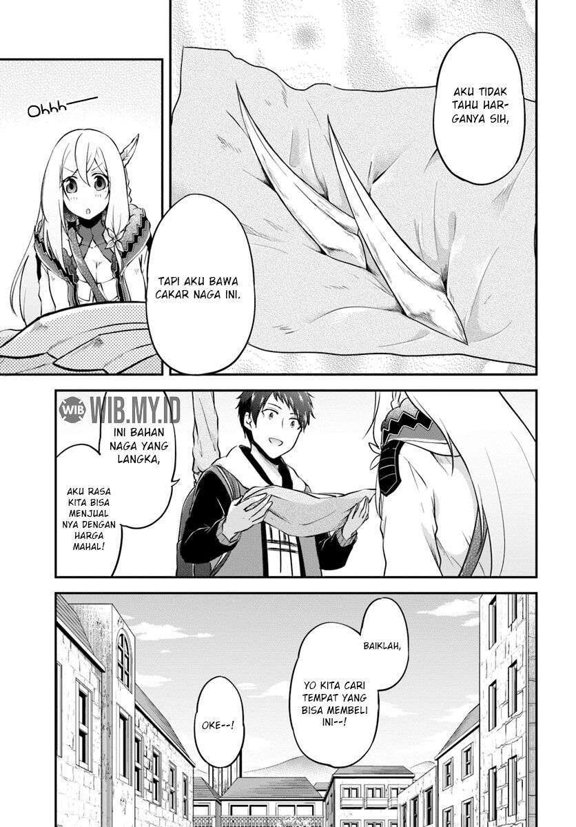 Isekai Cheat Survival Meshi Bab 16 halaman 6