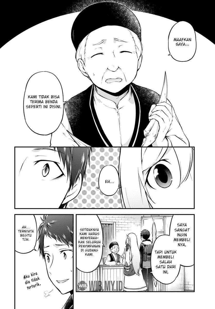 Isekai Cheat Survival Meshi Bab 16 halaman 7