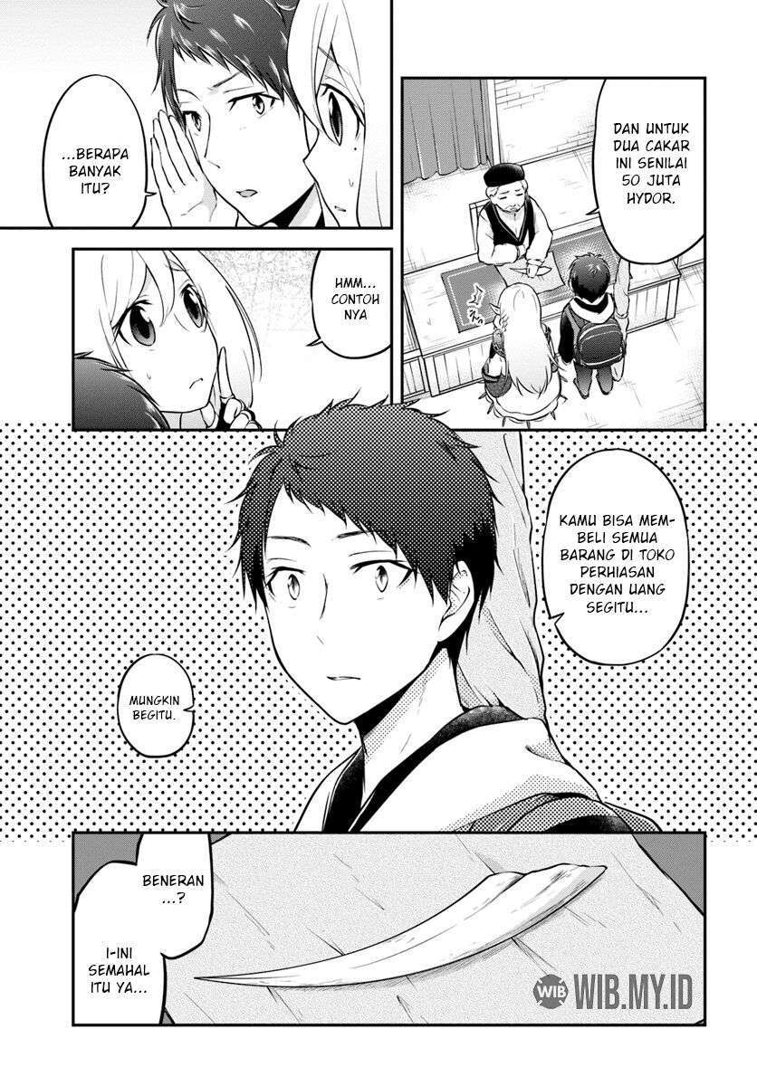 Isekai Cheat Survival Meshi Bab 16 halaman 8