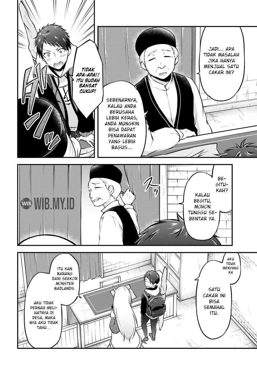 Isekai Cheat Survival Meshi Bab 16 halaman 9
