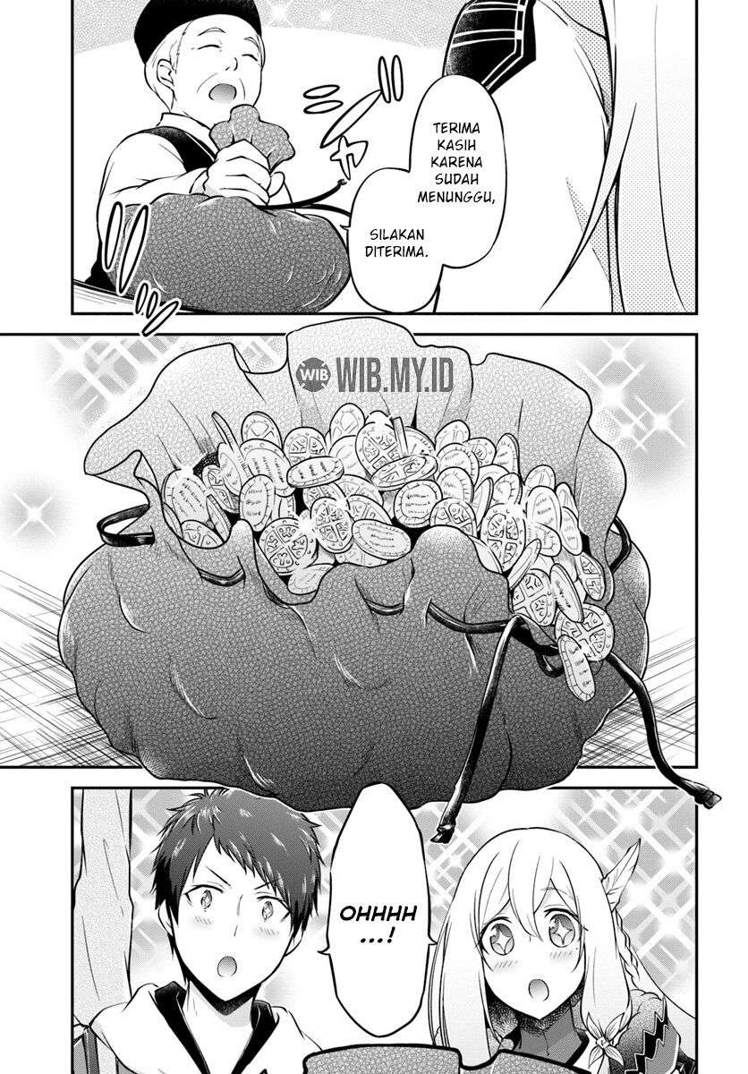 Isekai Cheat Survival Meshi Bab 16 halaman 10