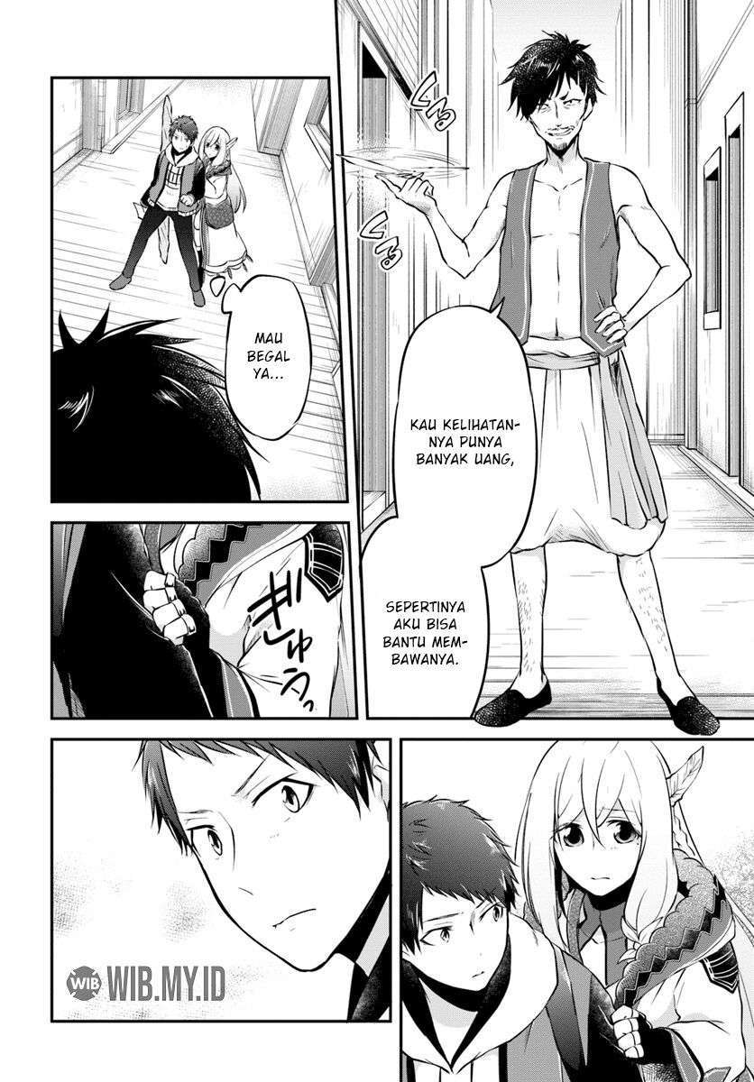 Isekai Cheat Survival Meshi Bab 16 halaman 13
