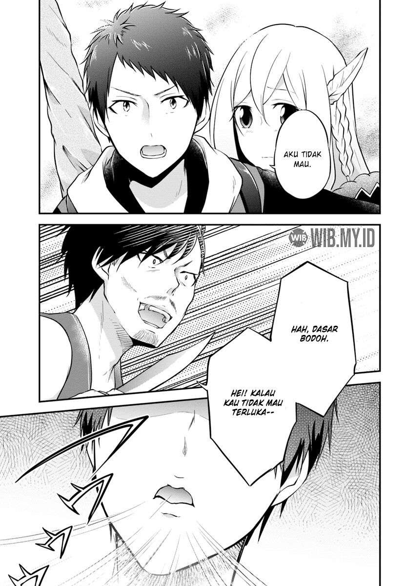 Isekai Cheat Survival Meshi Bab 16 halaman 14