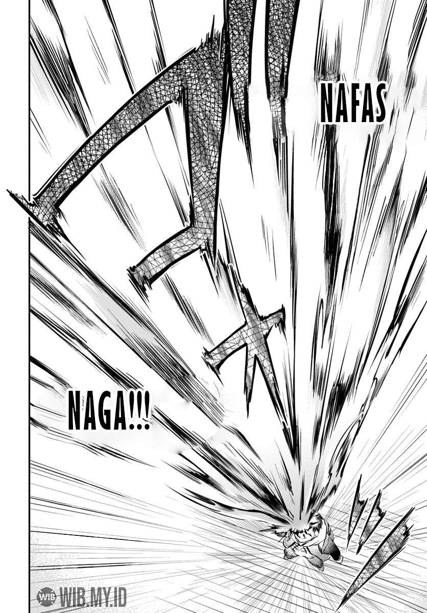 Isekai Cheat Survival Meshi Bab 16 halaman 15