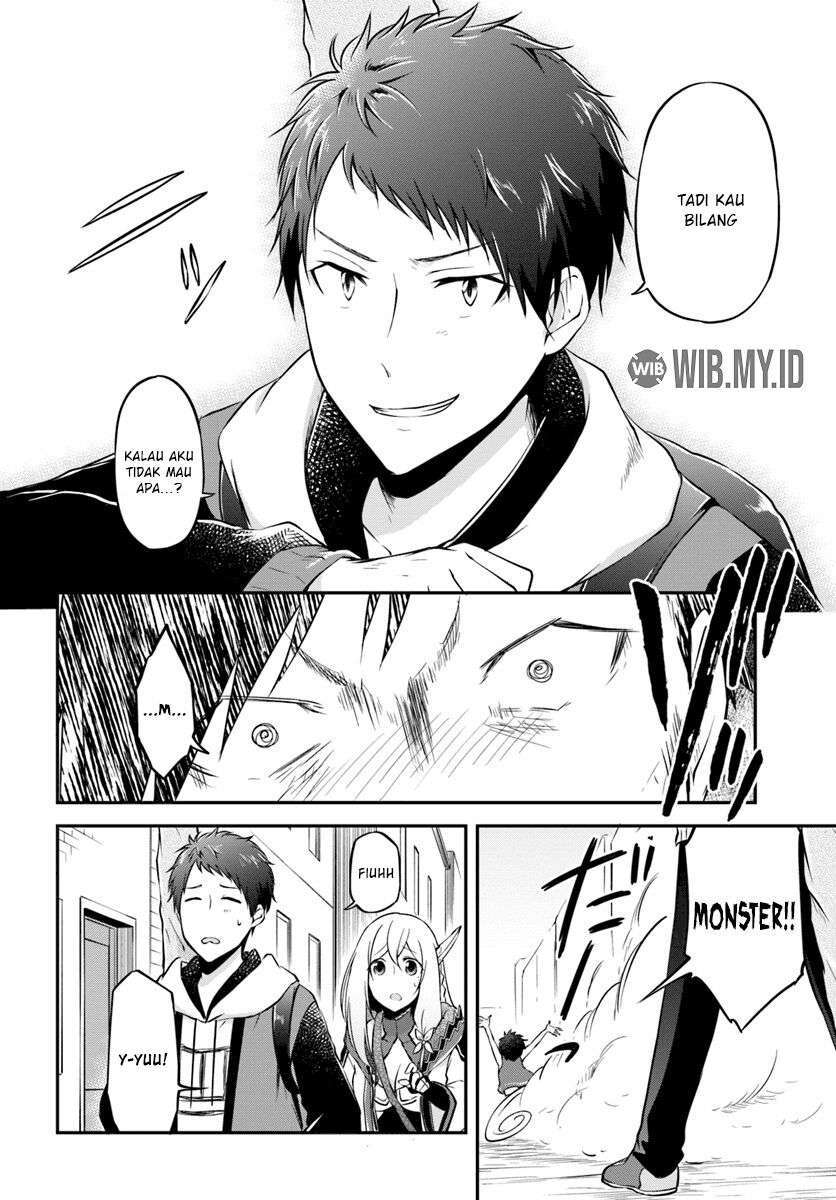 Isekai Cheat Survival Meshi Bab 16 halaman 17