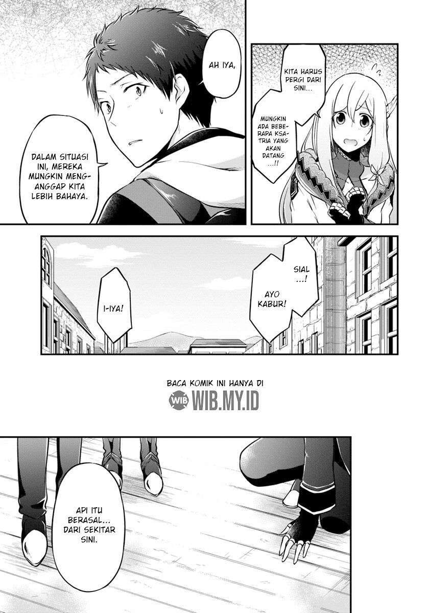 Isekai Cheat Survival Meshi Bab 16 halaman 18