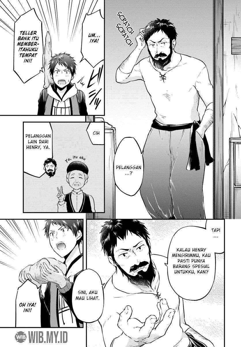 Isekai Cheat Survival Meshi Bab 17 halaman 3