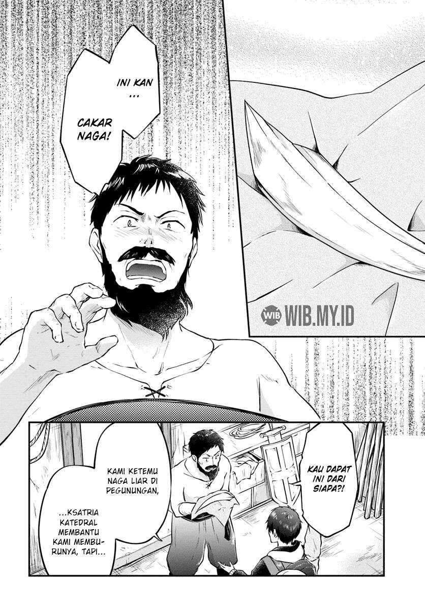 Isekai Cheat Survival Meshi Bab 17 halaman 4