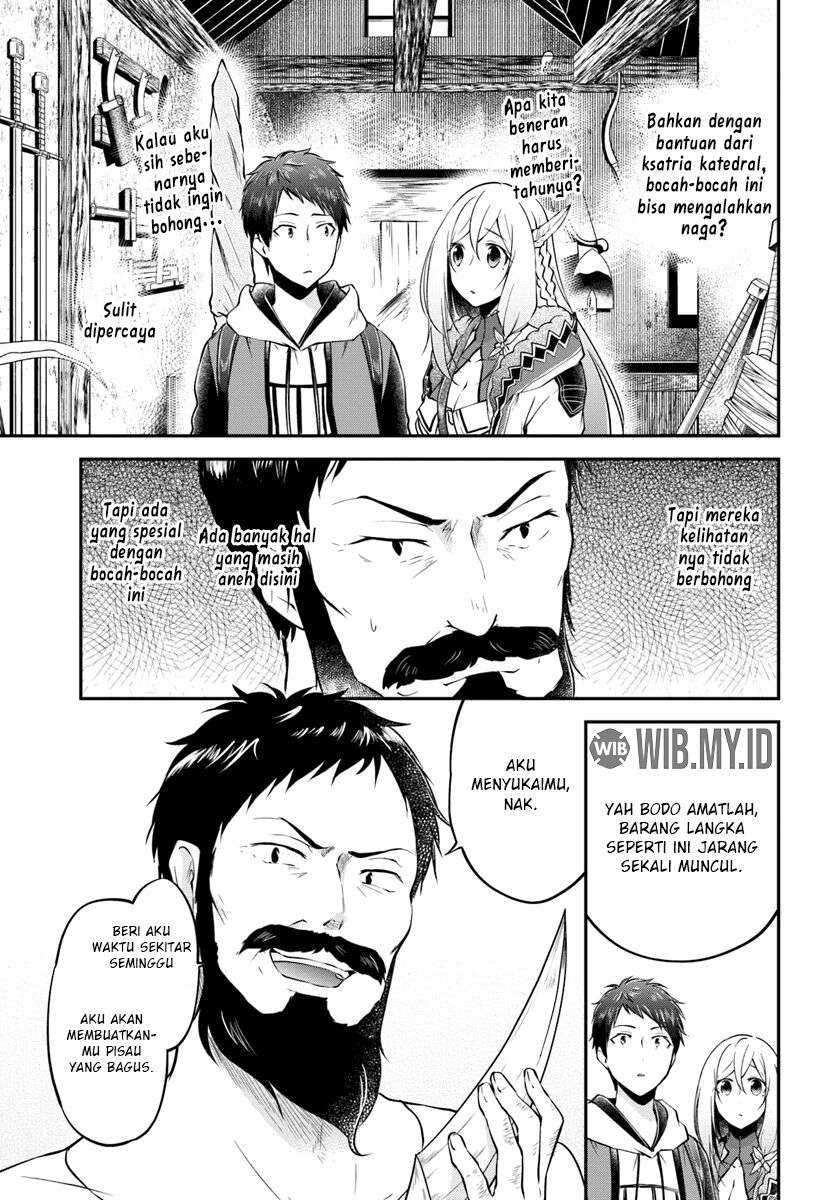Isekai Cheat Survival Meshi Bab 17 halaman 5