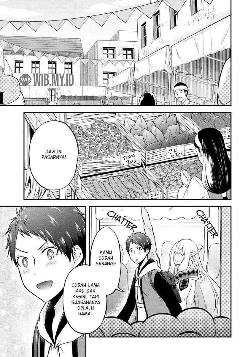 Isekai Cheat Survival Meshi Bab 17 halaman 7