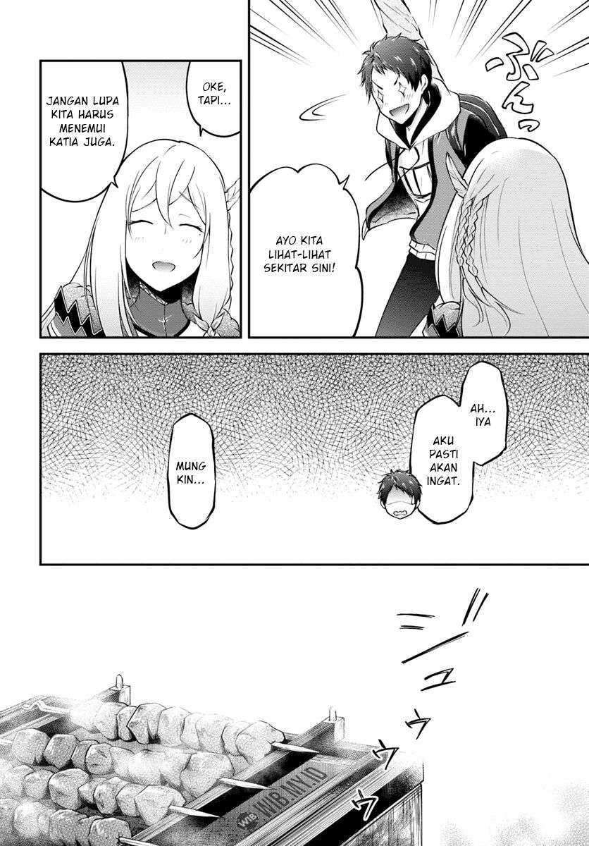 Isekai Cheat Survival Meshi Bab 17 halaman 8