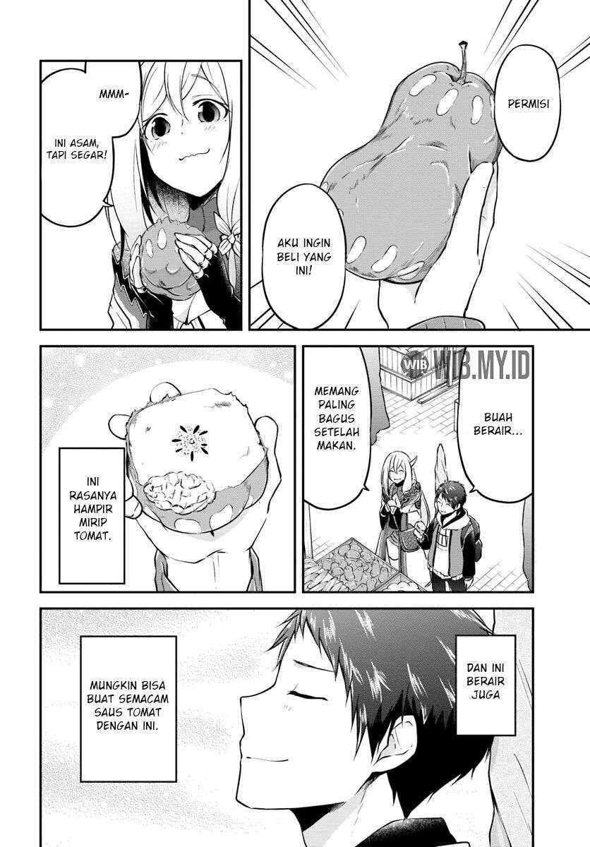 Isekai Cheat Survival Meshi Bab 17 halaman 10