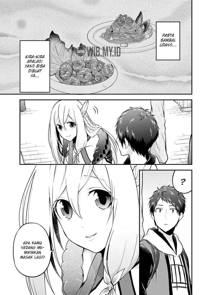 Isekai Cheat Survival Meshi Bab 17 halaman 11
