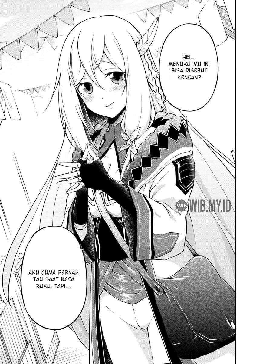 Isekai Cheat Survival Meshi Bab 17 halaman 13