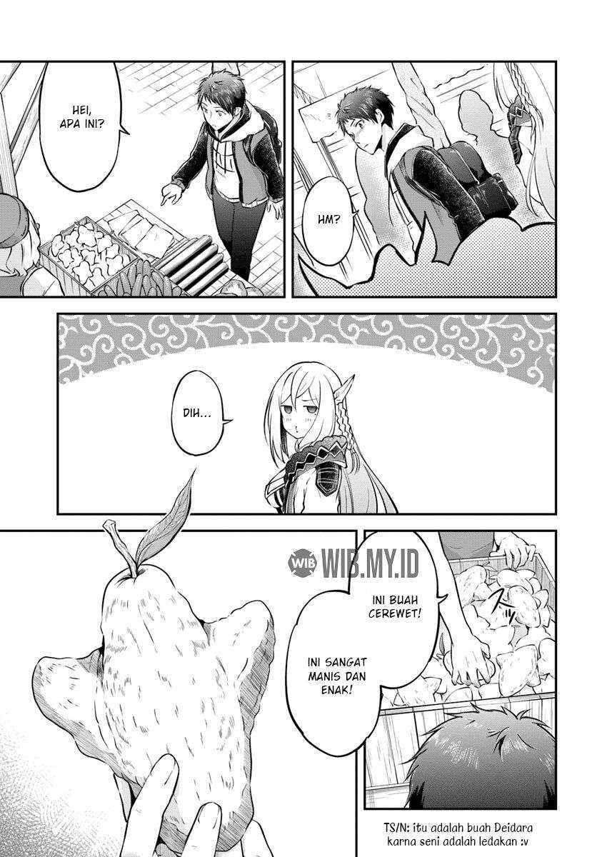 Isekai Cheat Survival Meshi Bab 17 halaman 15
