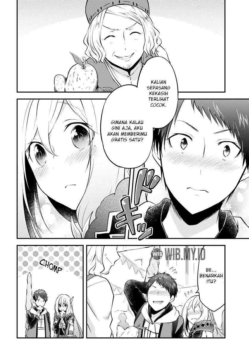 Isekai Cheat Survival Meshi Bab 17 halaman 16