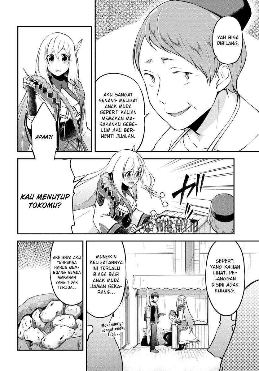 Isekai Cheat Survival Meshi Bab 17 halaman 22