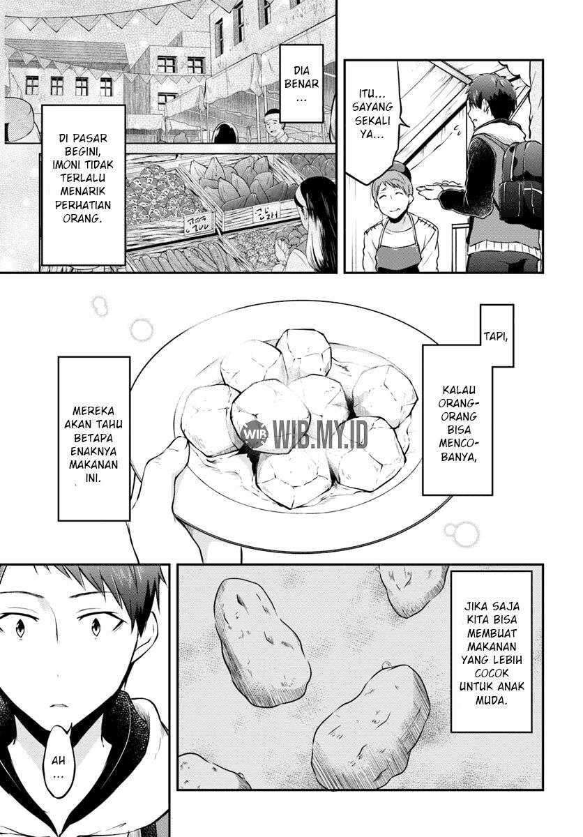 Isekai Cheat Survival Meshi Bab 17 halaman 23