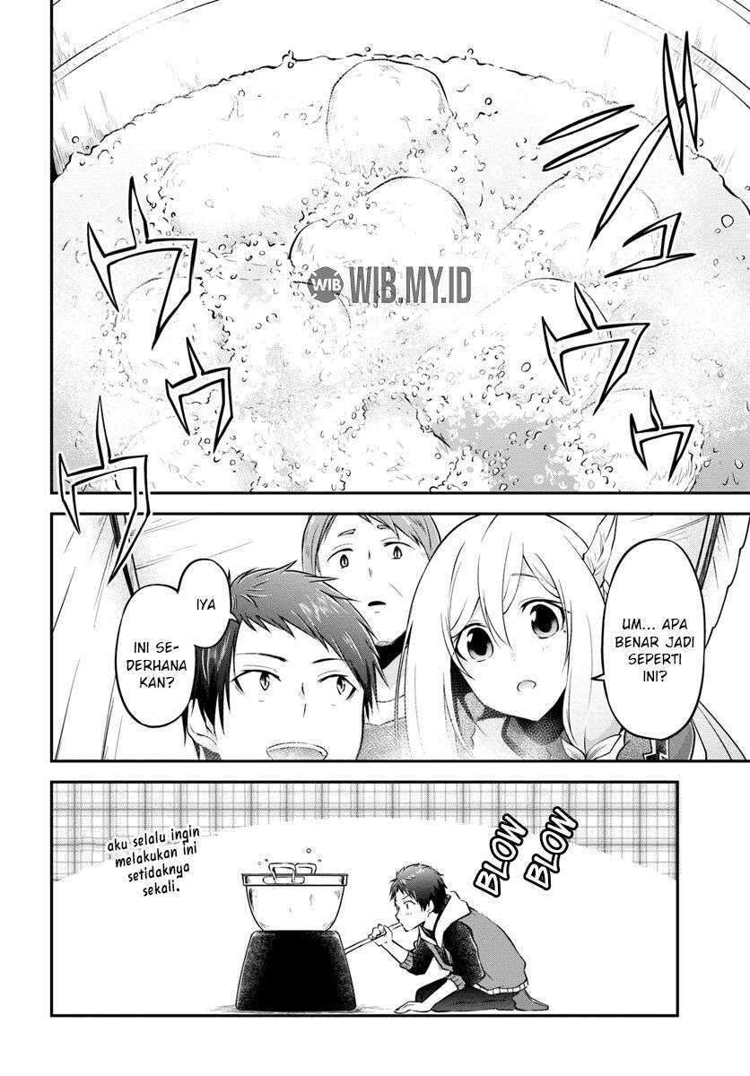 Isekai Cheat Survival Meshi Bab 17 halaman 26