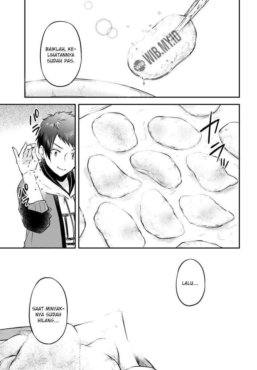 Isekai Cheat Survival Meshi Bab 17 halaman 27