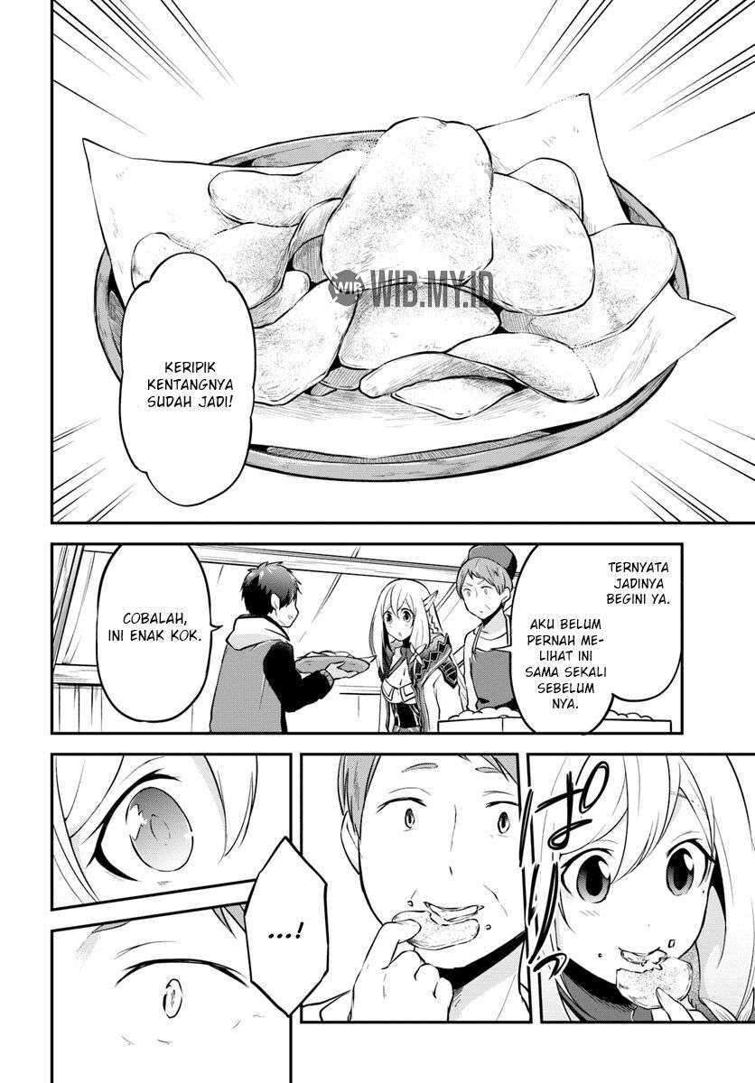 Isekai Cheat Survival Meshi Bab 17 halaman 28