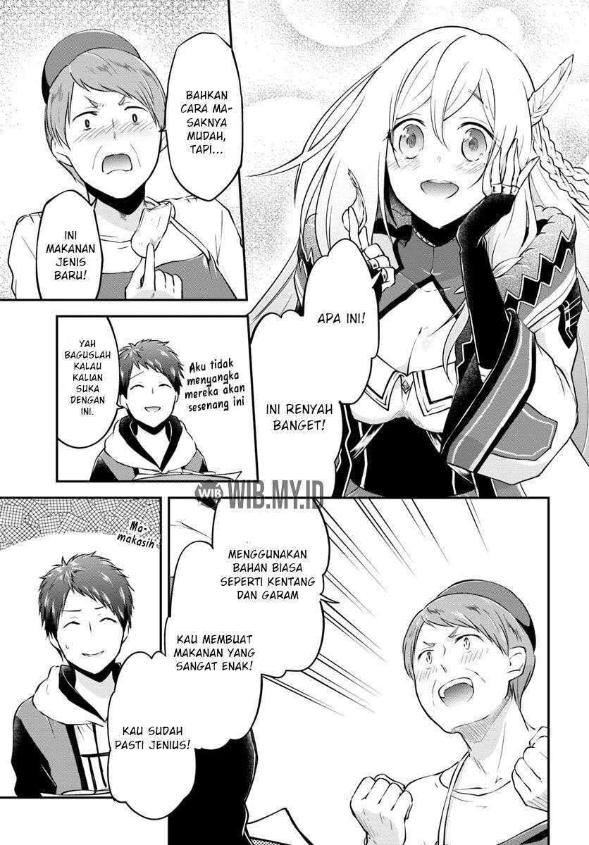 Isekai Cheat Survival Meshi Bab 17 halaman 29
