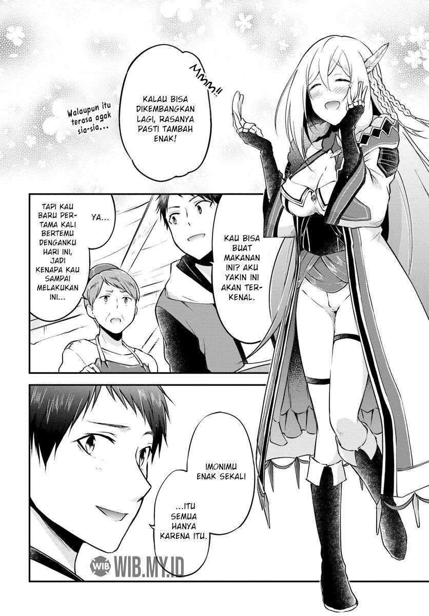 Isekai Cheat Survival Meshi Bab 17 halaman 30