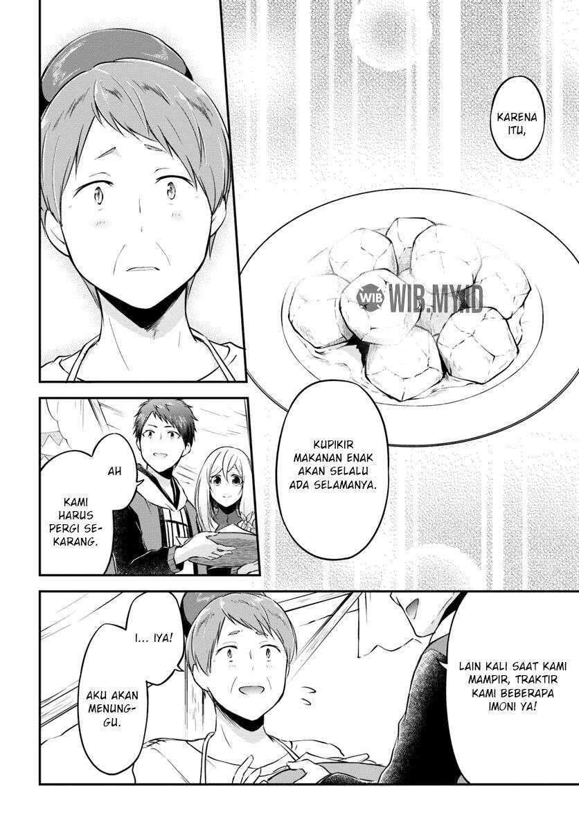 Isekai Cheat Survival Meshi Bab 17 halaman 32