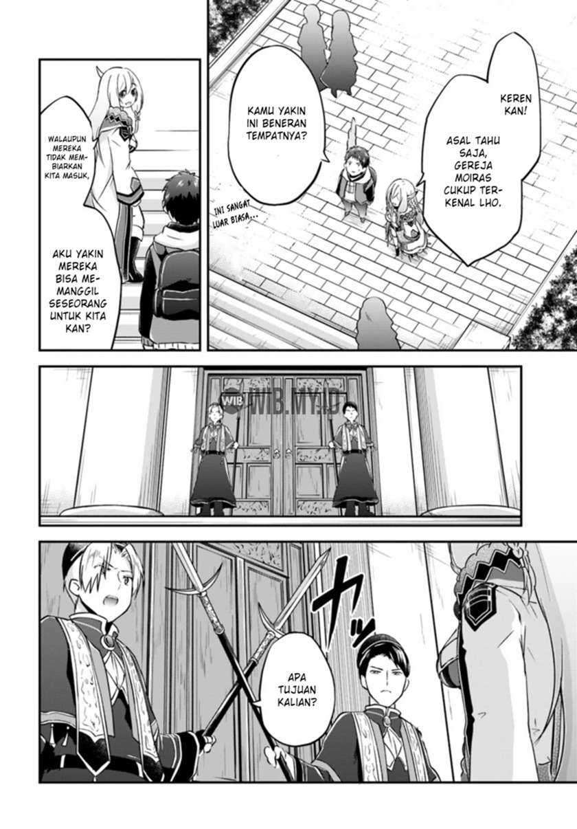 Isekai Cheat Survival Meshi Bab 18 halaman 2