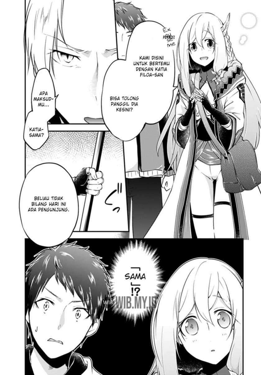 Isekai Cheat Survival Meshi Bab 18 halaman 3