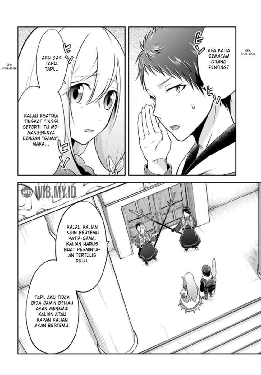 Isekai Cheat Survival Meshi Bab 18 halaman 4