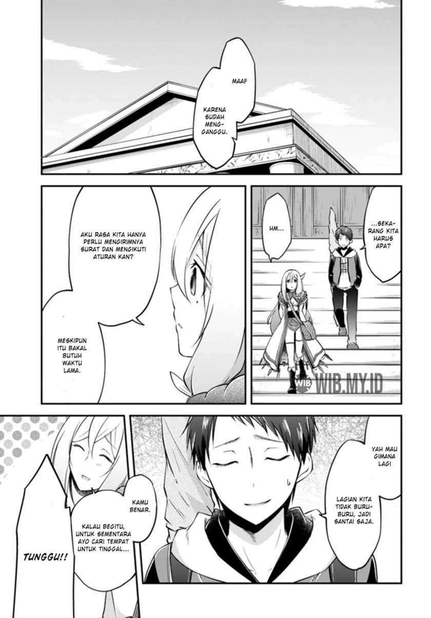 Isekai Cheat Survival Meshi Bab 18 halaman 5